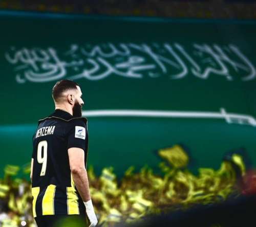 كريم بنزيما