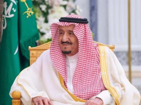 خادم الحرمين الشريفين