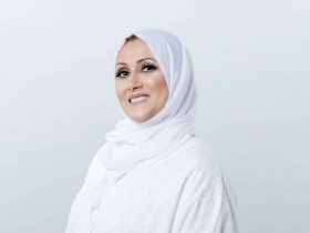 مصممة الأزياء علا زيد
