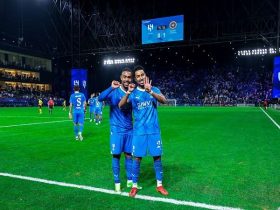 الهلال وسباهان أصفهان