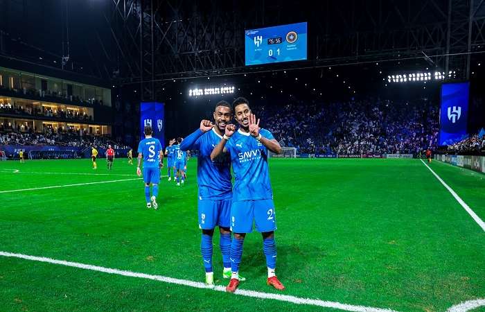 الهلال وسباهان أصفهان