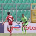 مباراة الأهلي المصري ضد ميدياما في دوري أبطال أفريقيا