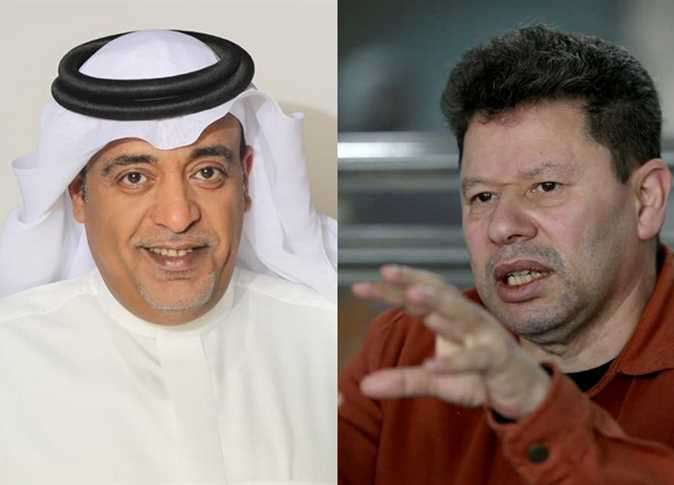 رضا عبد العال ووليد الفراج