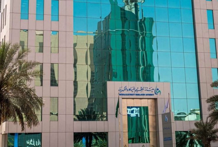 هيئة تنظيم المياه والكهرباء