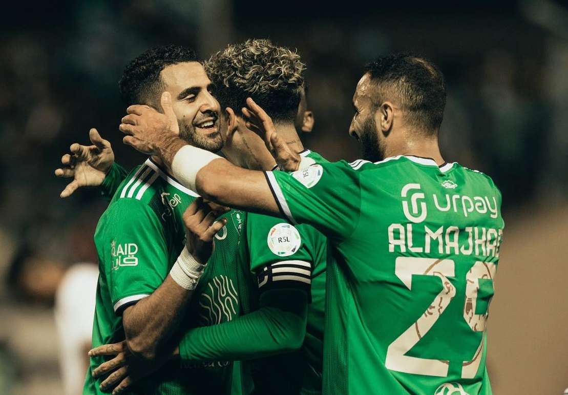 النادي الأهلي السعودي