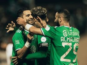 النادي الأهلي السعودي