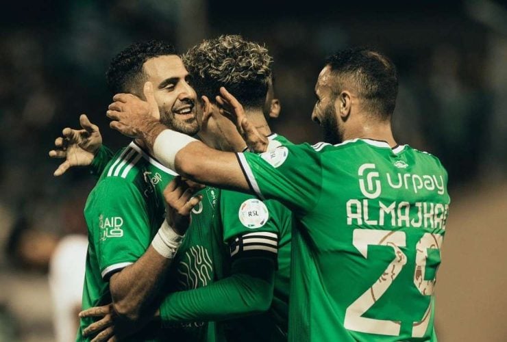 النادي الأهلي السعودي