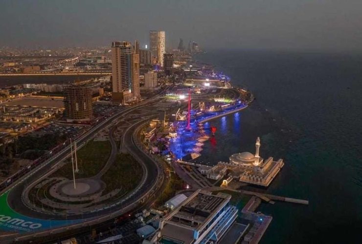 جدة عروس البحر الأحمر