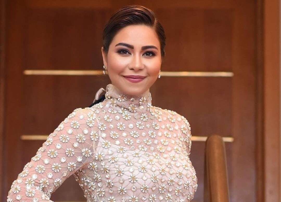 شيرين عبدالوهاب