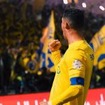 كريستيانو رونالدو لاعب النصر