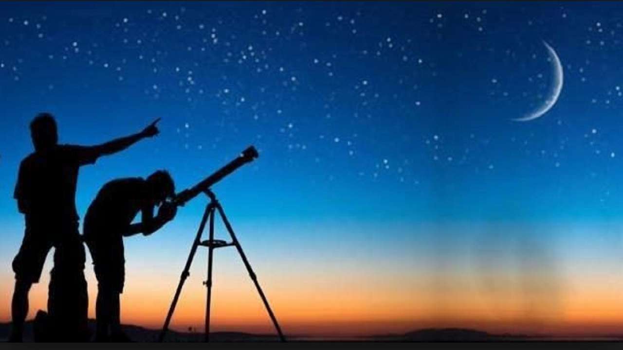 تحري هلال رمضان