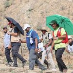 جبال الباحة وجهة محبي رياضة الهايكنج