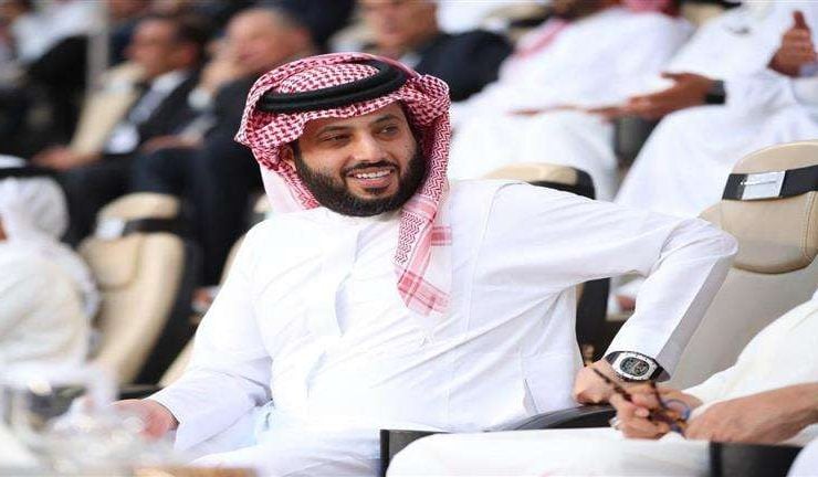 تركي آل الشيخ
