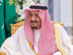 خادم الحرمين الشريفين