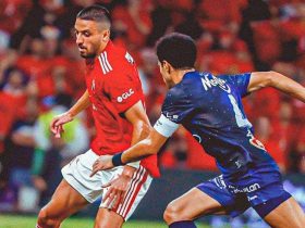 جانب من مباراة سابقة بين الأهلي والزمالك