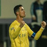 كريستيانو رونالدو لاعب النصر