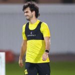 جوتا لاعب نادي الاتحاد السعودي