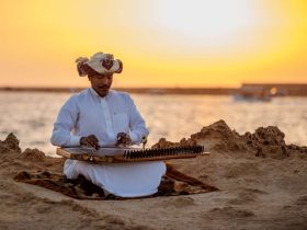 ألبوم موسيقى البحر الأحمر