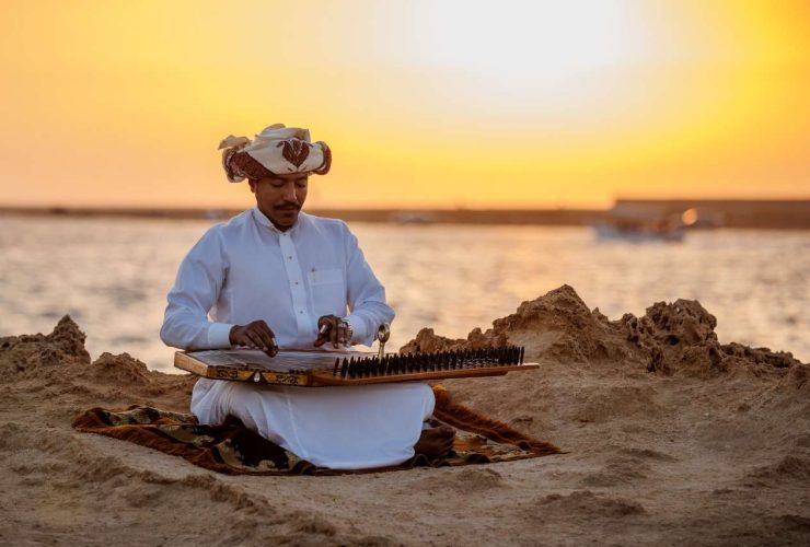 ألبوم موسيقى البحر الأحمر