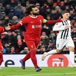 محمد صلاح لاعب ليفربول