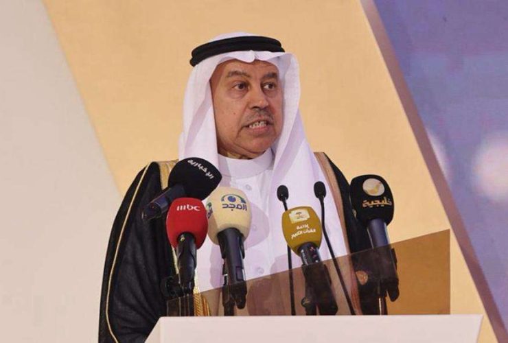 أ.د فهد بن حمد المغلوث، الأمين العام لجائزة الأميرة صيتة بنت عبد العزيز