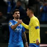 رونالدو وروبين نيفيز