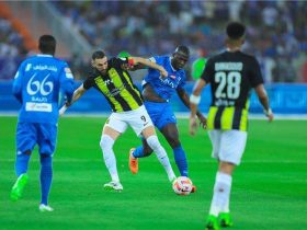 تاريخ مواجهات الهلال والاتحاد