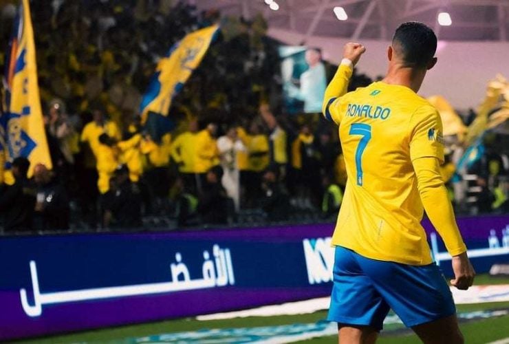 كريستيانو رونالدو