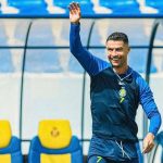 كريستيانو رونالدو مهاجم النصر