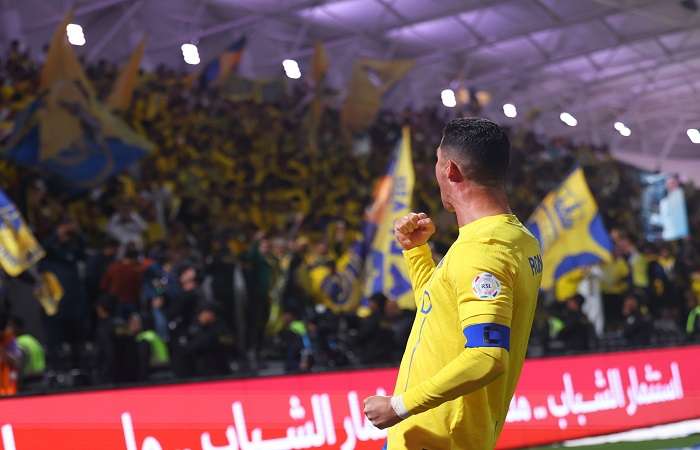 كريستيانو رونالدو