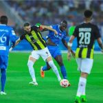الهلال والاتحاد