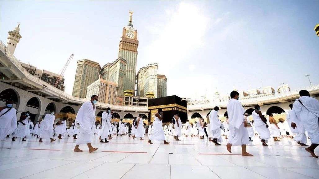 طريقة حجز باقات الحج 1445