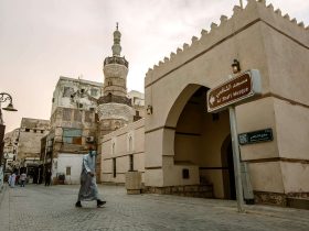 جدة التاريخية