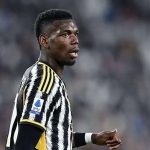 بول بوجبا لاعب نادي يوفنتوس الإيطالي