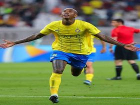 أهداف مباراة النصر ضد الحزم