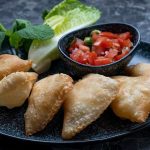 طريقة تحضير السمبوسة المقرمشة