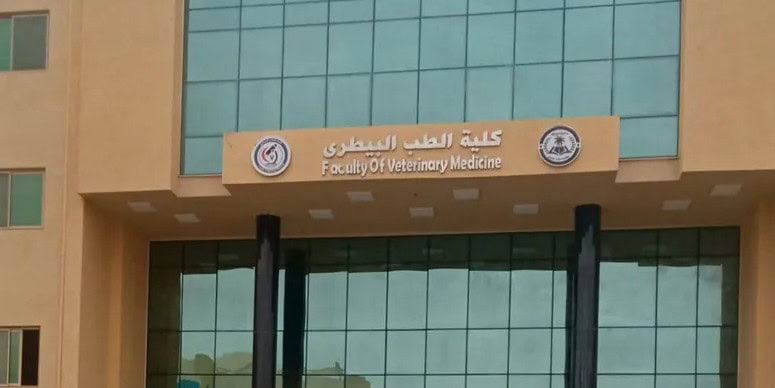 كلية الطب البيطري