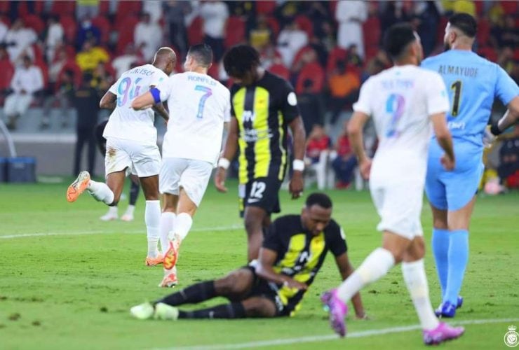 الهلال والاتحاد