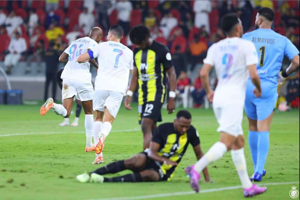 الهلال والاتحاد
