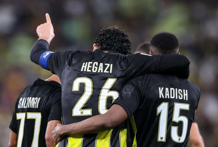 الاتحاد والهلال