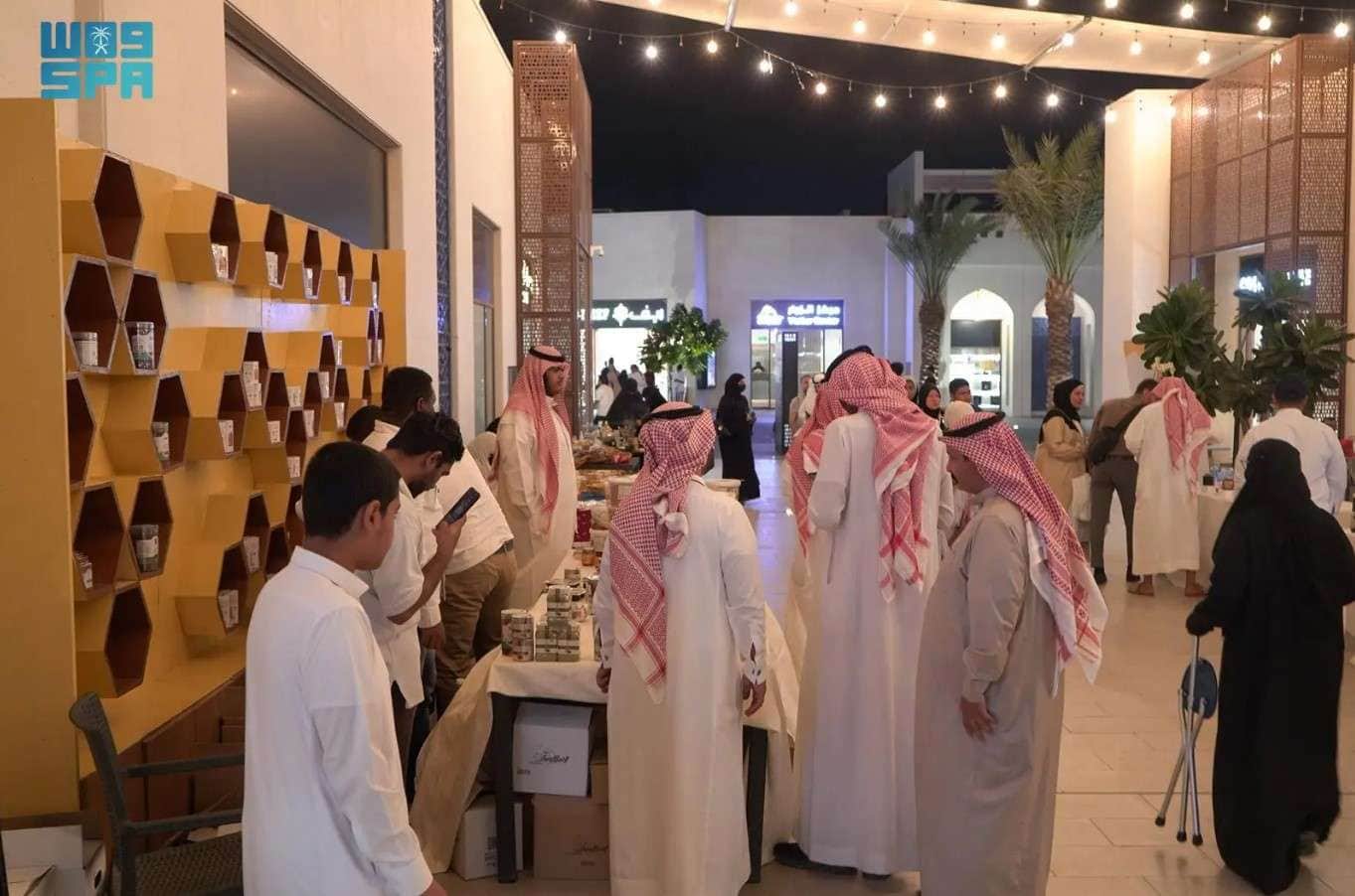 مهرجان العسل في مكة المكرمة