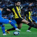 الهلال والاتحاد