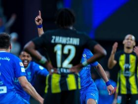 الهلال والاتحاد