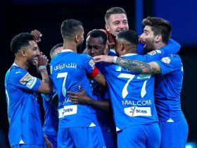الهلال والاتحاد
