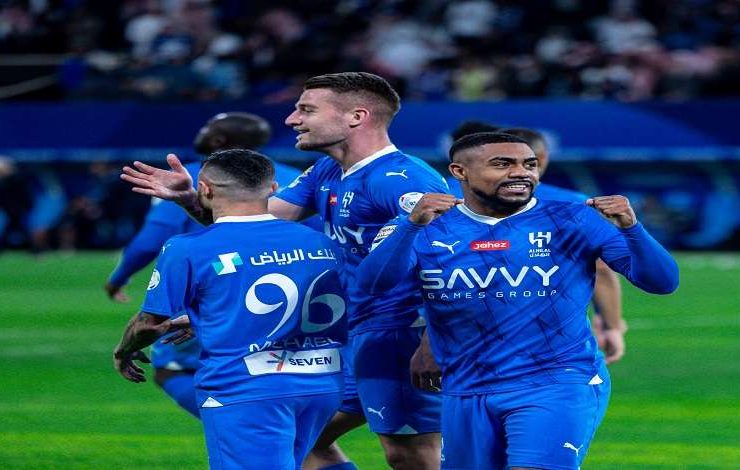 الهلال