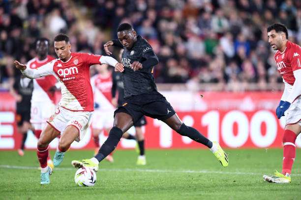 باريس وموناكو