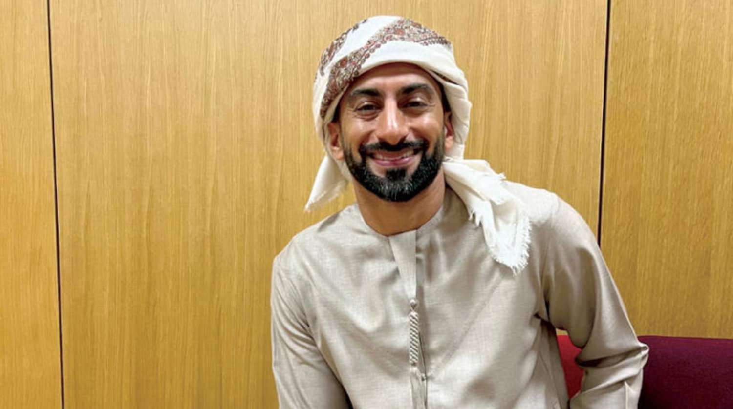 الإعلامي أنس بوخش