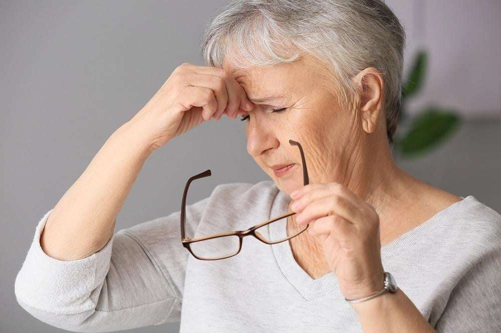 علامات الإصابة بألزهايمر (صورة أرشيفية)