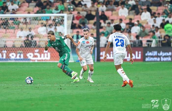 الأهلي والفتح