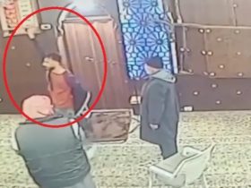 جزء من الفيديو